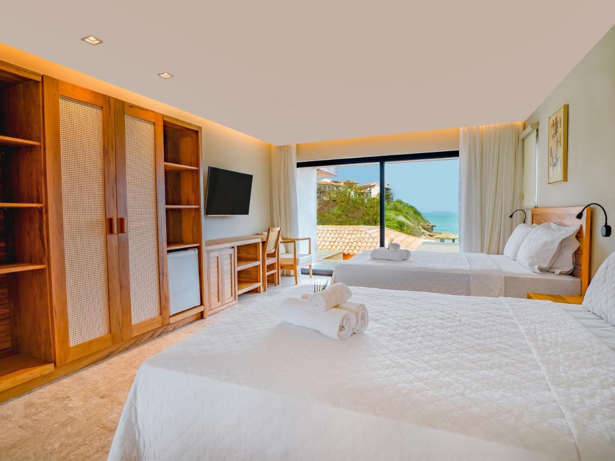 Buzios Espiritualidade Hotel 酒店 Armacao dos Buzios