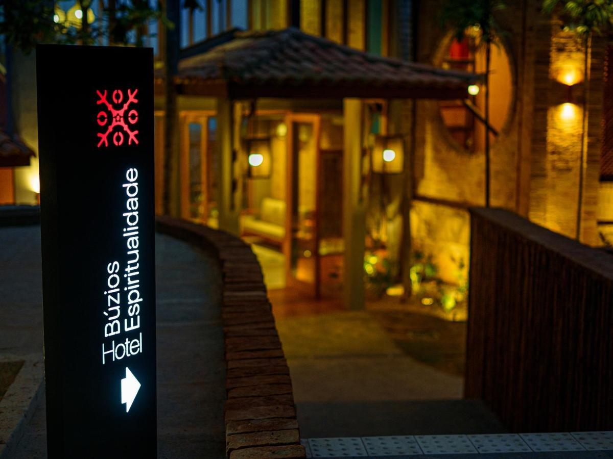 Buzios Espiritualidade Hotel 4* Armacao dos Buzios