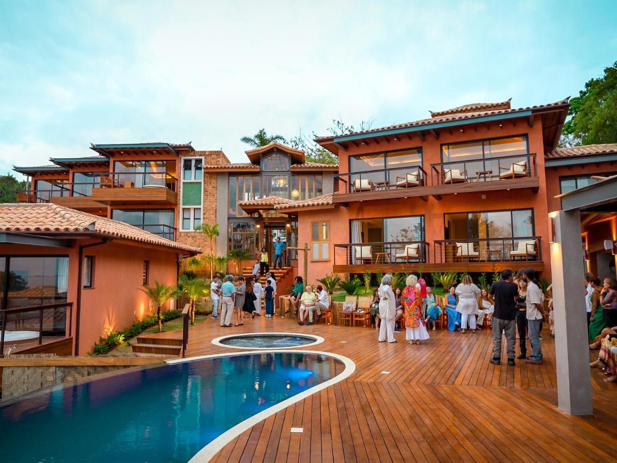 Buzios Espiritualidade Hotel 酒店 4*