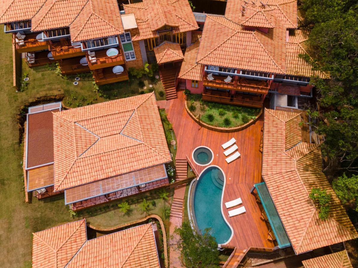 Buzios Espiritualidade Hotel 酒店 Armacao dos Buzios