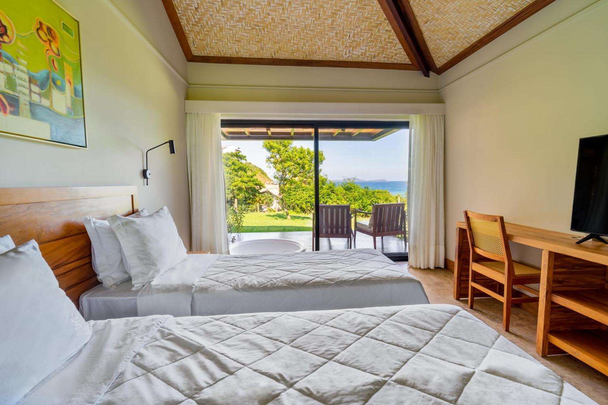 Buzios Espiritualidade Hotel 4*